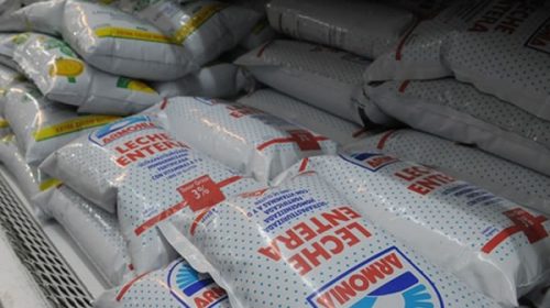 Buscan unificar en 10,5% la alícuota del IVA a la leche
