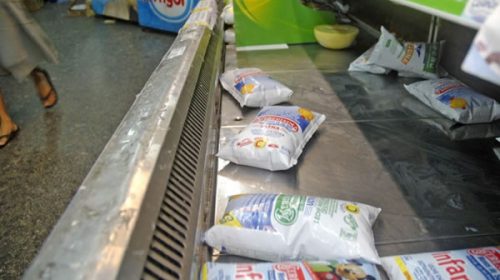 La faltante de leche también afecta a la provincia