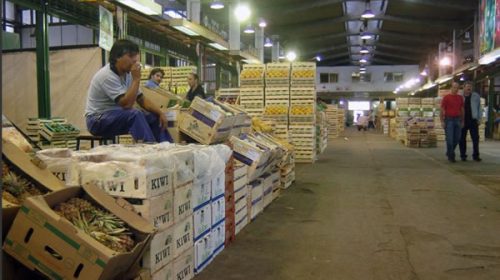 Se agudiza la crisis en el Mercado Central: las ventas bajaron 50% en febrero