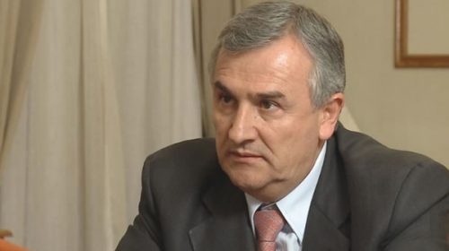 «El pueblo no se equivocó cuando nos votaron en contra»: Gerardo Morales disparó contra Juntos