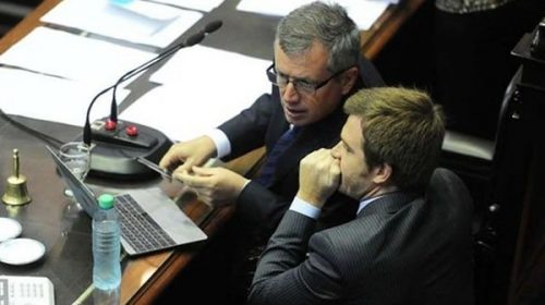 Cambiemos se queda sin su pata política con las salidas de Monzó y Massot