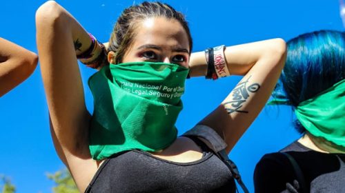 Un Día Internacional de la Mujer que lucha, para y se moviliza por sus derechos
