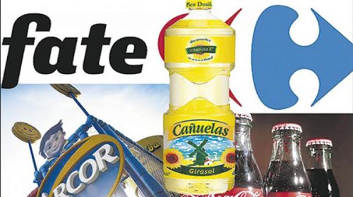 Grandes empresas con grandes problemas