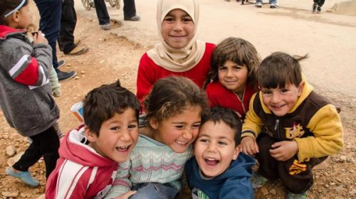El triste e indignante récord de niños muertos por la guerra en Siria