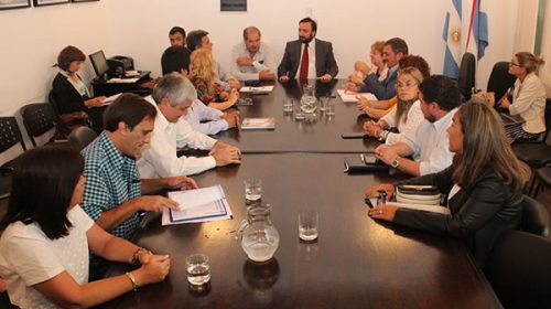 La provincia mejoró la propuesta docente, propuso recuperar lo perdido por inflación y cláusula de revisión