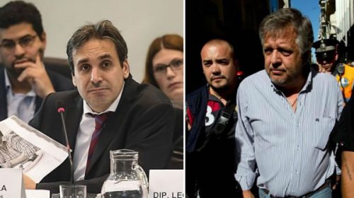 Stornelli podría ser declarado “en rebeldía” si no se presenta hoy ante Ramos Padilla