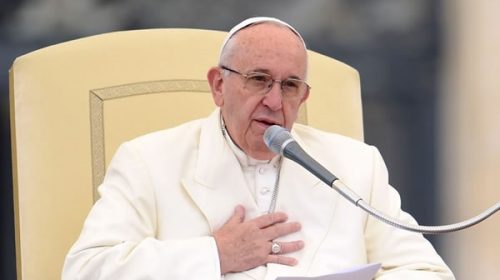 El Papa Francisco ordenó abrir los archivos del Vaticano correspondientes a la época nazi