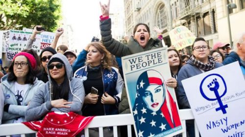 Paro internacional de mujeres: hoy ellas se hacen oír en todo el mundo