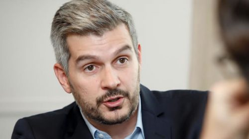 Marcos Peña: “En todos los temas estamos mejor que en 2015”