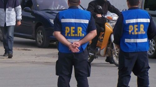 Durante los operativos de seguridad en la Provincia se detuvo a 167 personas