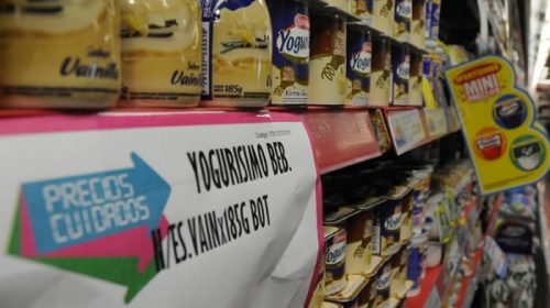 El Gobierno amplió el programa Precios Cuidados a los “autoservicios de cercanía”