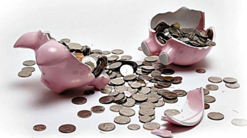 La actividad económica sigue en caída y el desplome se extenderá a 2020