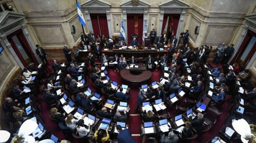 Hoy llegará al Congreso el nuevo Código Penal que impulsa Macri