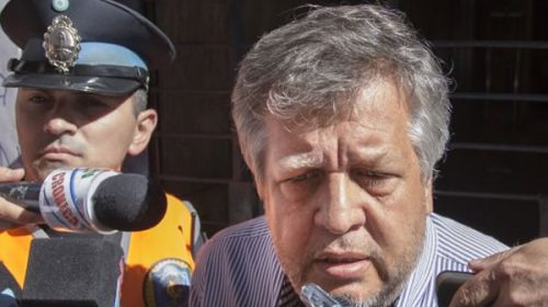 Carlos Stornelli recusó a Ramos Padilla
