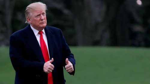 Alivio para Trump: fiscal concluyó que no hubo conspiración con Rusia