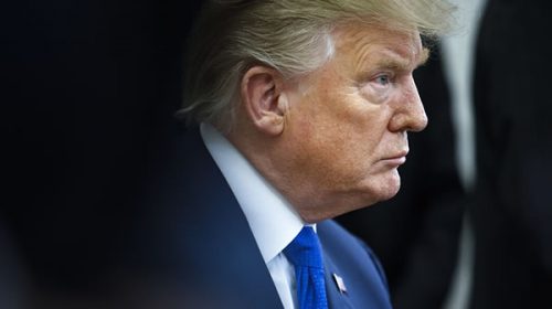Trump: del “no pasa nada” al bloqueo de vuelos internacionales
