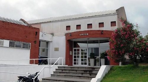 Luego de cinco años, se frenó el crecimiento sostenido de ingresantes a la Uader