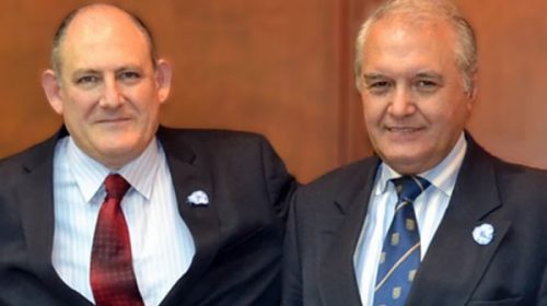 Macri designó a un nuevo Delegado en la Comisión Técnica Mixta de Salto Grande