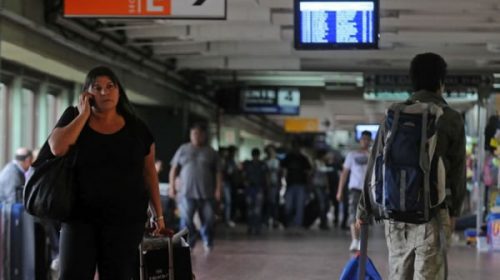 Semana Santa: casi 1.600.000 personas viajaron a distintos puntos del país