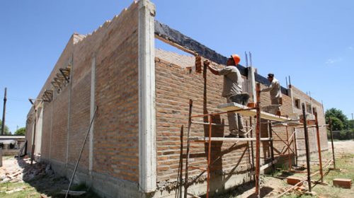 Avanza el plan de infraestructura escolar en el departamento Concordia