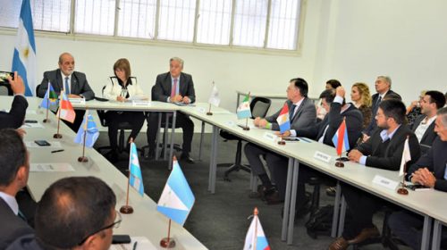 Defensa Civil refuerza el trabajo de prevención en la provincia
