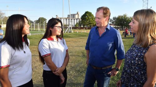Bordet: “A los entrerrianos les rindo cuentas a través de mi gestión”