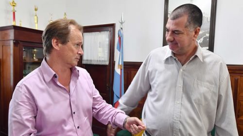 “Nuestra gestión tiene un profundo compromiso en la lucha contra la violencia de género”