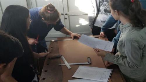 Estudiantes de escuelas técnicas se capacitarán en la fabricación de sillas posturales