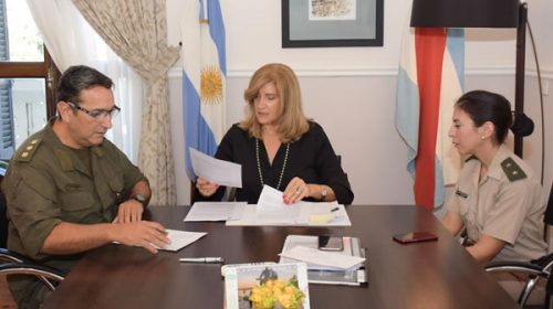 Articulan acciones para garantizar la seguridad en las elecciones