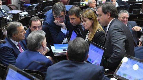 Financiamiento político: el Senado hará otro intento, con los gremios como traba