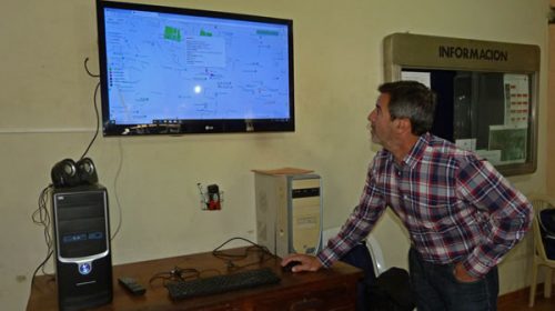Nuevas ambulancias se suman al sistema de geolocalización