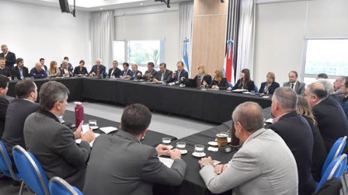 Bordet: “A pesar de las dificultades nacionales tenemos una provincia en marcha”