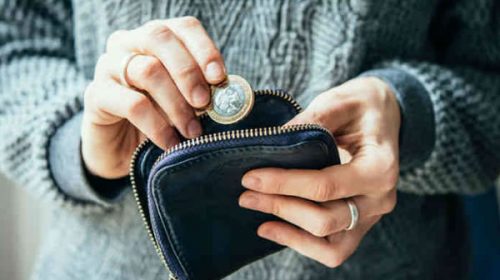 La inflación fue de 4% en marzo y deterioró 45% el ingreso real de los más pobres