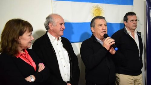 “Que la victoria lograda por el peronismo en Entre Ríos se replique en todo el país”, pidió Urribarri