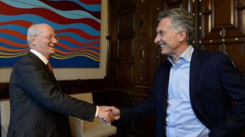 Cuadernos: el insólito argumento judicial para salvar a Paolo Rocca
