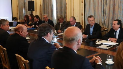 Macri tuvo que defender su candidatura ante los empresarios: “Le gano el ballotage a Cristina”