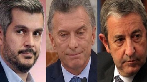 Avanza el Plan V: Peña y Cobos sembraron dudas sobre la candidatura de Macri