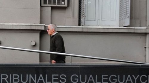 Comienza el juicio por corrupción de menores al abogado Gustavo Rivas