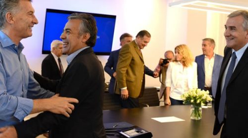 Macri convocó a los gobernadores de Cambiemos para consensuar el paquete de medidas económicas