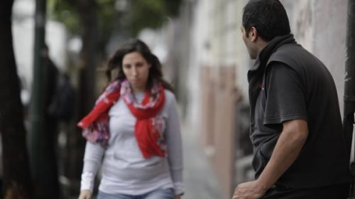 Avanzaron en el Senado dos proyectos que penan la violencia contra la mujer