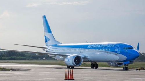 Un ex Garbarino asume la gerencia general de Aerolíneas Argentinas
