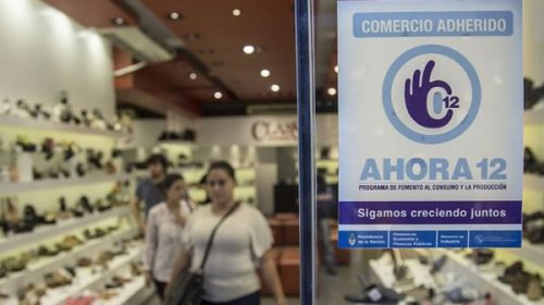 Negocian con empresarios relanzar Precios Cuidados y Ahora 12