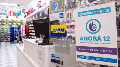 Cambios en Ahora 12: suman nuevos rubros y tres meses de gracia