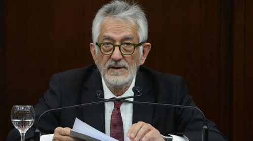 Hacienda comenzó a negociar con San Luis el pago de la deuda por coparticipación