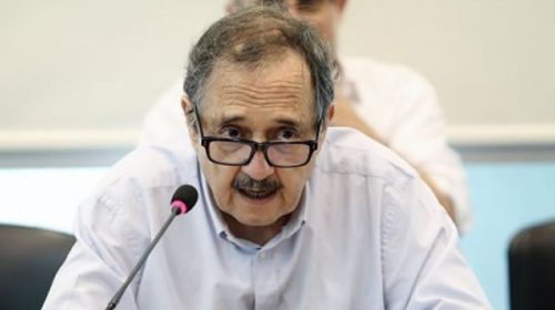 Ricardo Alfonsín, contra la conducción de la UCR: “Van a tener que rendir cuentas”