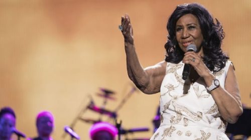 Aretha Franklin, la primera mujer en recibir la mención especial del Pulitzer