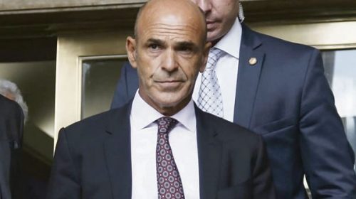 Preocupa al Gobierno que Ramos Padilla apunte hacia Arribas en la causa D’Alessio