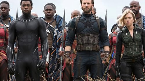 “Avengers: Endgame” pulverizó todos los récords de taquilla