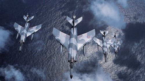 Francia envía al país los cinco aviones de combate por los que Argentina pagó más de u$s 15 millones