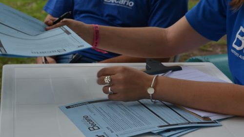 Se inicia el pago de becas para todos los niveles